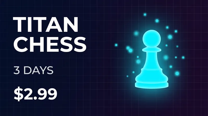 Titan Chess 3 Days