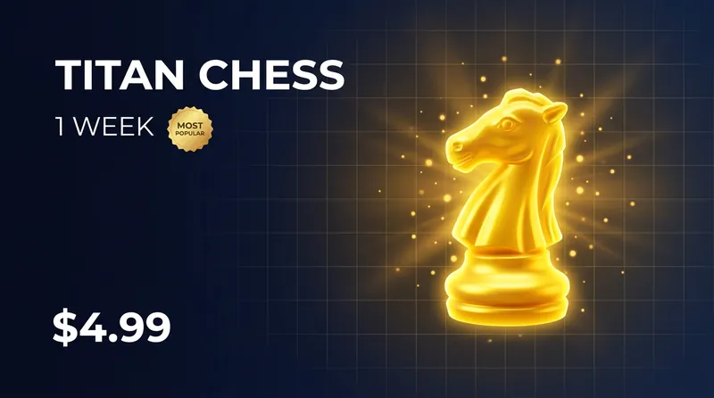 Titan Chess 1 Week