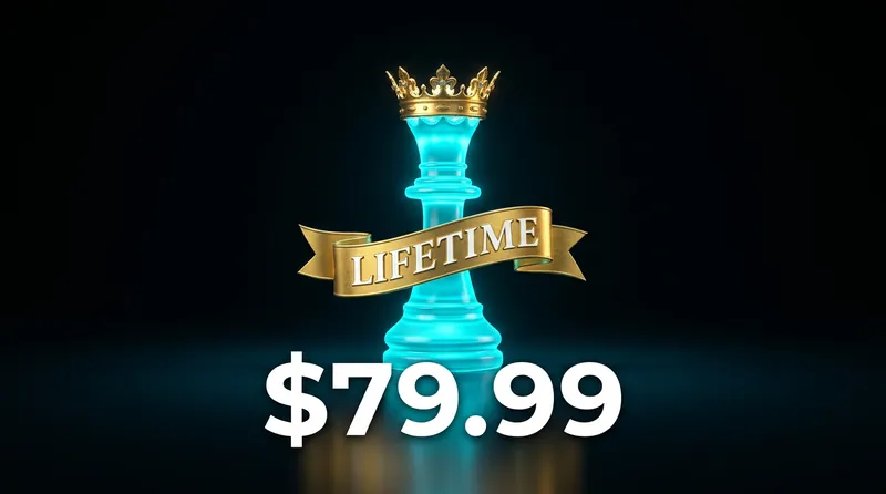 Titan Chess Lifetime